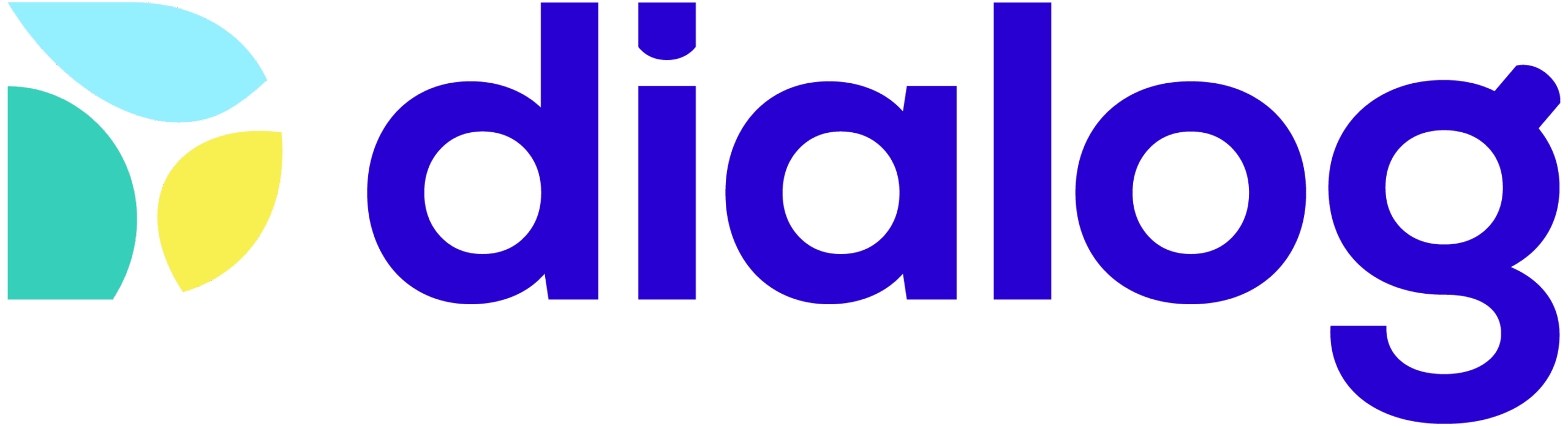 Logo van Dialog
